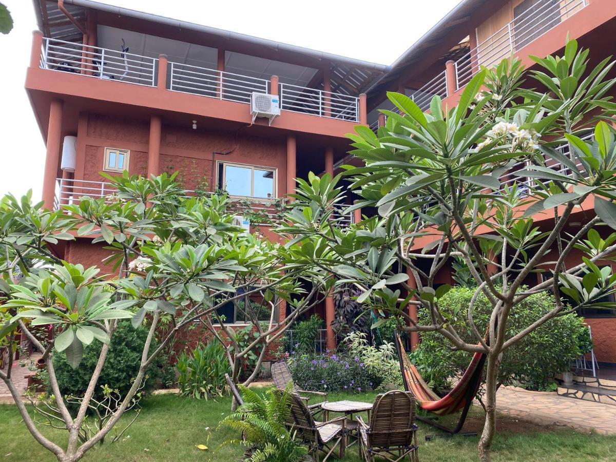 Residences Ouadada 波多诺伏 外观 照片