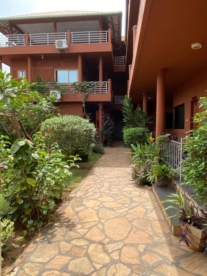 Residences Ouadada 波多诺伏 外观 照片