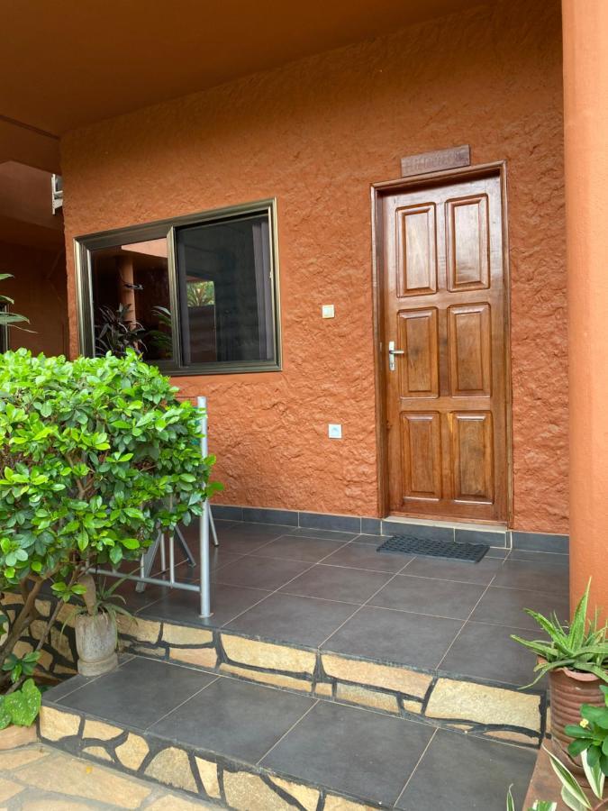 Residences Ouadada 波多诺伏 外观 照片