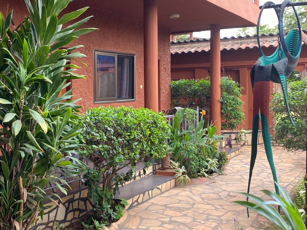 Residences Ouadada 波多诺伏 外观 照片