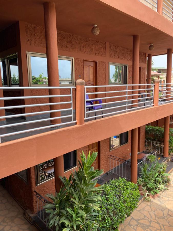 Residences Ouadada 波多诺伏 外观 照片