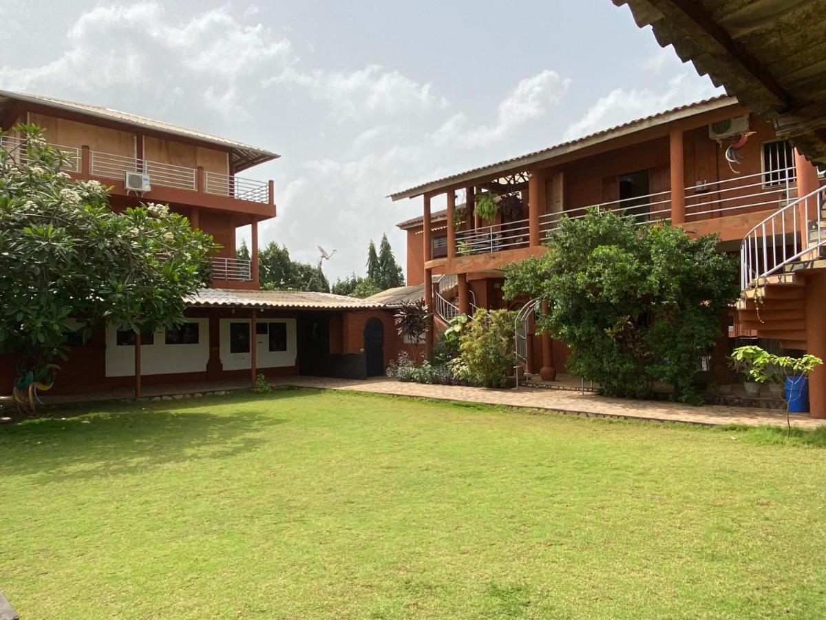 Residences Ouadada 波多诺伏 外观 照片