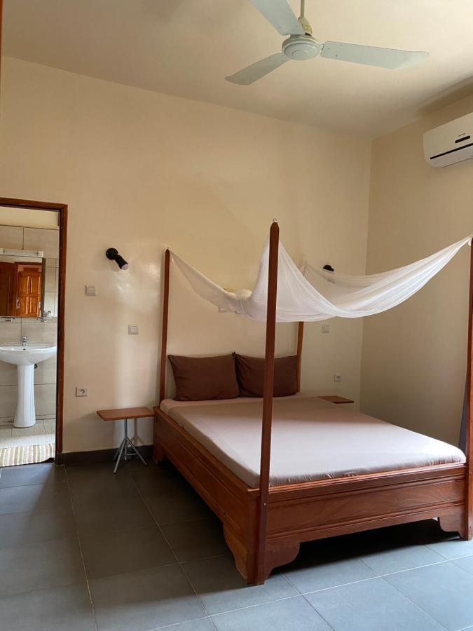 Residences Ouadada 波多诺伏 外观 照片