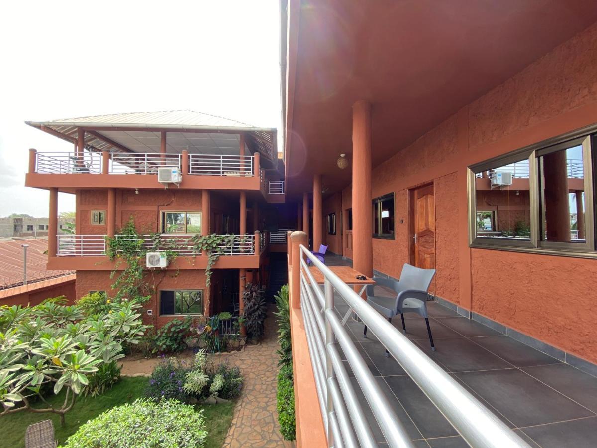 Residences Ouadada 波多诺伏 外观 照片