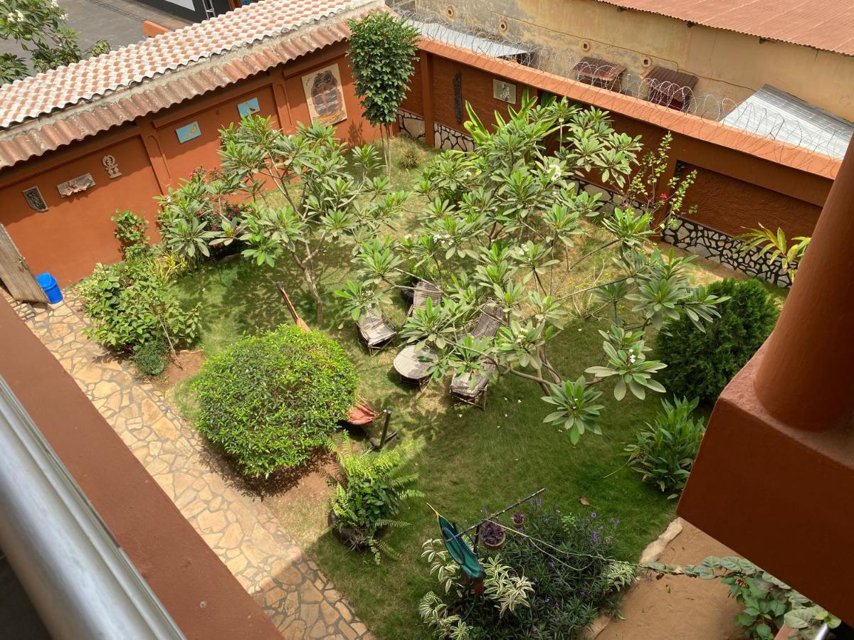 Residences Ouadada 波多诺伏 外观 照片