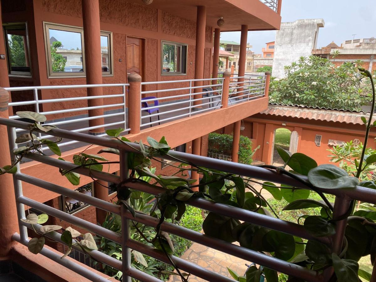 Residences Ouadada 波多诺伏 外观 照片