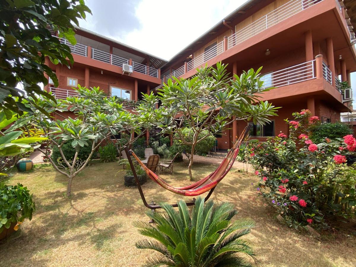 Residences Ouadada 波多诺伏 外观 照片