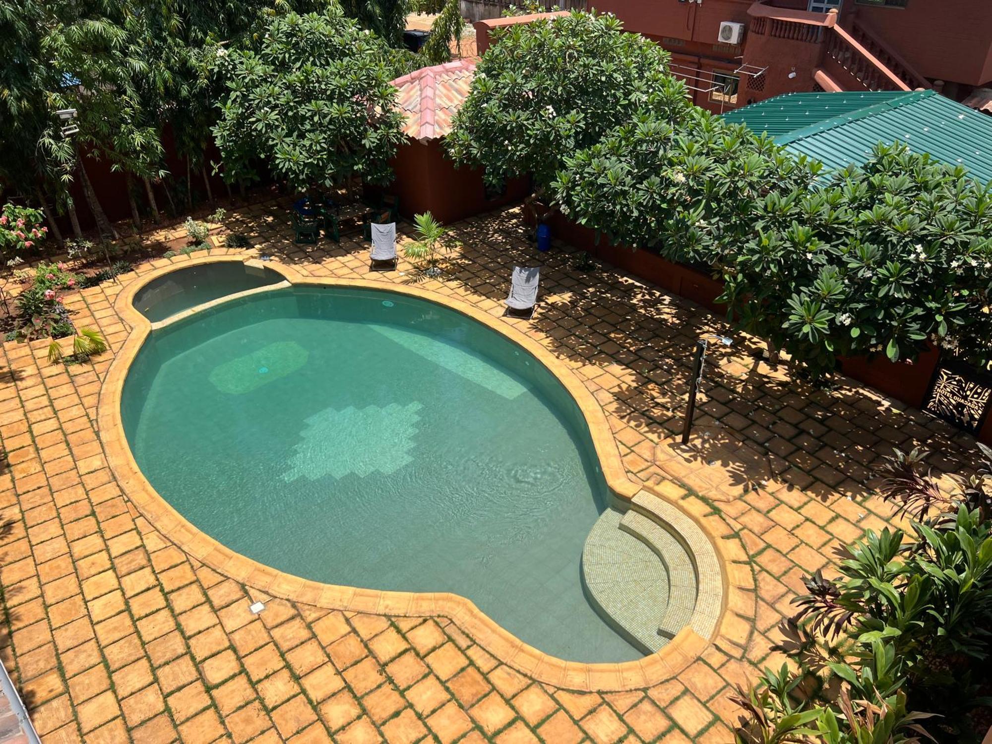 Residences Ouadada 波多诺伏 外观 照片