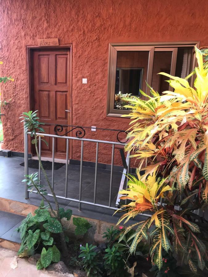 Residences Ouadada 波多诺伏 外观 照片